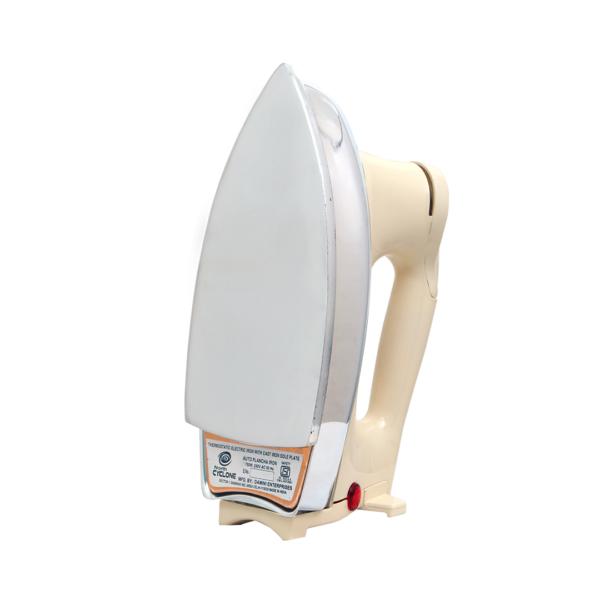 North Cyclone Genuine Plancha 777 Electric Iron - Image 3