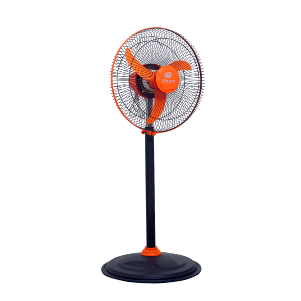 North Cyclone Jet 16 Bullet Pedestal Fan - Image 3