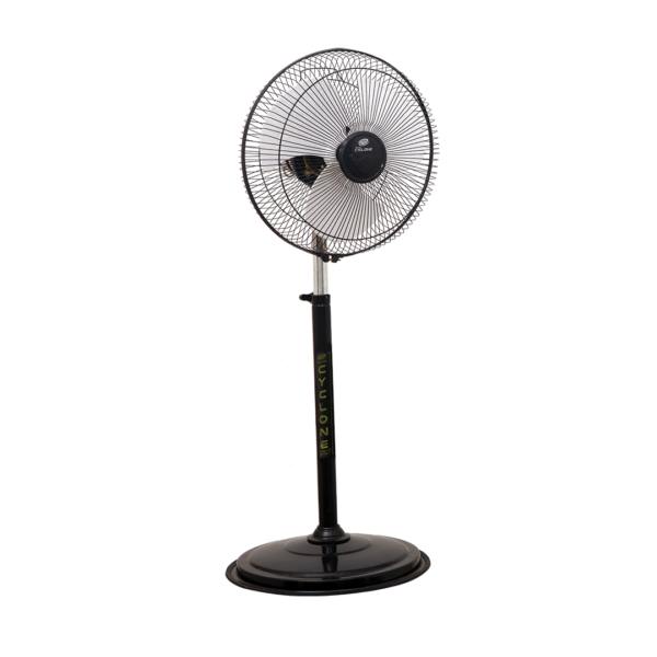 North Cyclone Jet Moving 16 Bullet Pedestal Fan - Image 3