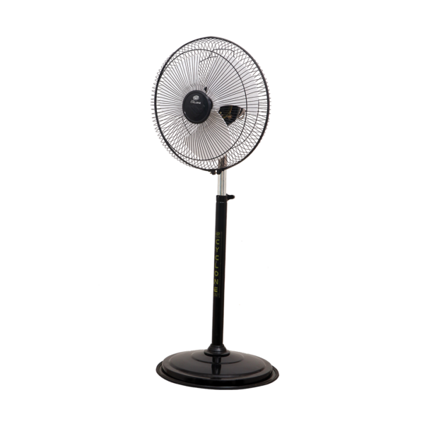 North Cyclone Jet Moving 16 Bullet Pedestal Fan - Image 2