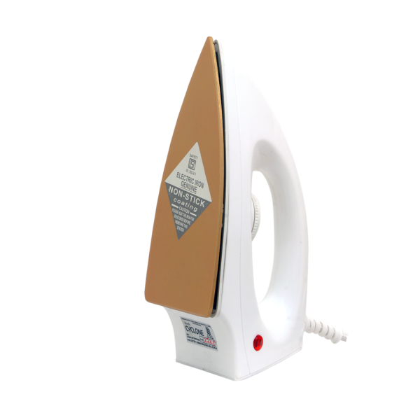 White North Cyclone Genuine Sweety Electric Iron - Image 2