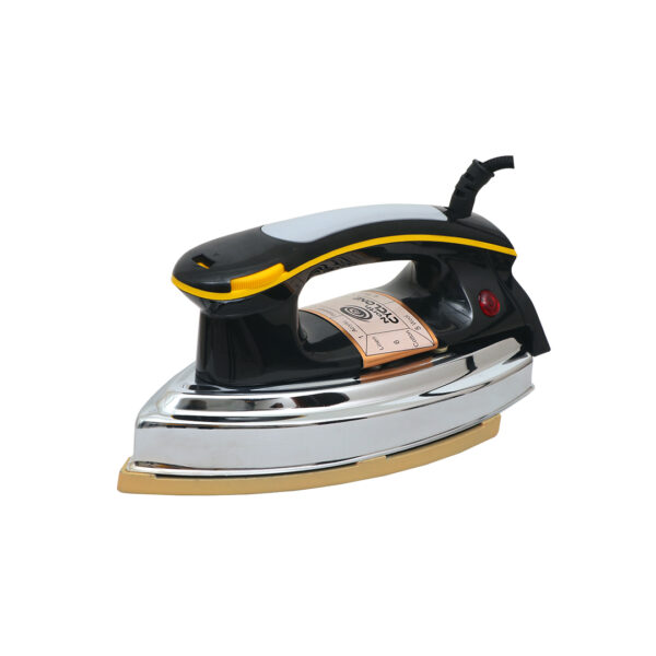 Black North Cyclone Genuine Plancha Electric Iron