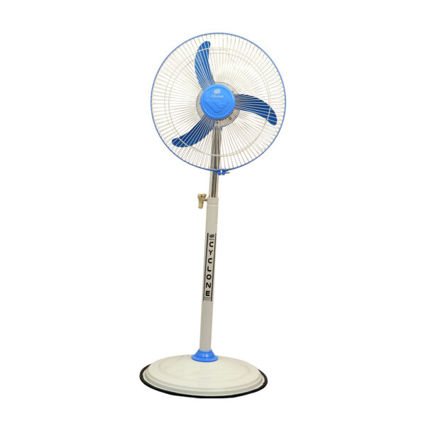 16 Inch North Cyclone Jet Express Bullet Pedestal Fan