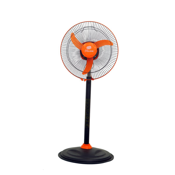 North Cyclone Jet 16 Bullet Pedestal Fan