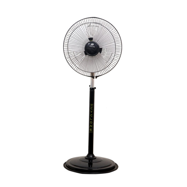 North Cyclone Jet Moving 16 Bullet Pedestal Fan