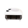 North Cyclone-1220 2000-Watt Fan Heater (White) - Image 3
