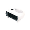 North Cyclone-1220 2000-Watt Fan Heater (White)